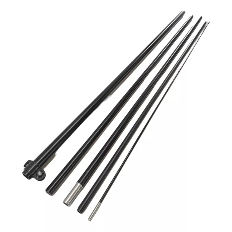 Sesuconsa by Proveer de Mexico Asta De Bandera 5.5m +