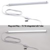 10FT 3 Meter T5 T8 LED Tube Light Power Extension