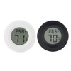 Reptile Thermometer and Hygrometer Digital Reptile Thermometer LCD Temperature Humidity