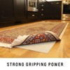 Grip-it Premium Lock Natural Non-Slip Rug Pad for Area Rugs