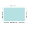 10-Pack Welding Protective Lens Replacement 4.5 X 3.54 inch (115