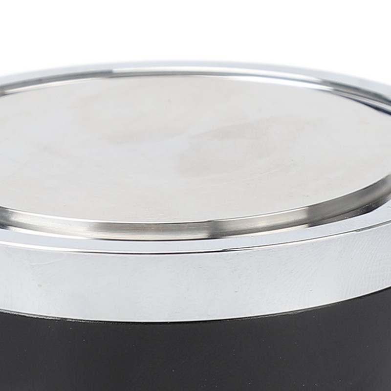 Coffee Tamper Stainless Steel Flat Bottom Coffee Distributor Leveler Coffee