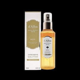 Dalva Latest D'Alba Season 5 Royal Mist Serum 100ml / 최신상 달바 시즌5 로얄 미스트 세럼 100ml