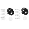 (2PK) NEW 990117900 990237500 Coffee Machine Brew Basket Bottom Spring