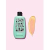 The Fox Tan Rapid Tanning Elixir 120ml, Yellow