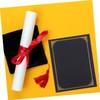 Operitacx Letter Size Certificate Holders Gold Foil Award Wedding Graduation