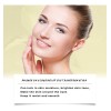 Esencias Reafirmantes Para Ojos Con Aceite De Ricino, Hidrat