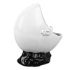 Moon Incense Burner Holder Creative Crescent Moon Shaped Incense Stick