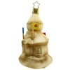 Hamburger Weihnachtskontor - Christmas Tree Decoration - Sand Castle on