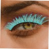 Baluue 2sets Fake Lashes Pack Lightweight Material for Women Easy