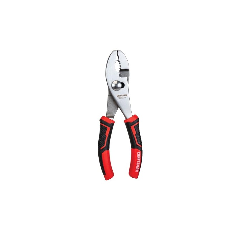 CRAFTSMAN CMHT81712 CFT SLIP JOINT PLIER-6IN, Red