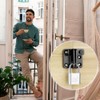 Stainless Steel Flip Latch Slide Bolt Latch Gate Latches Shed