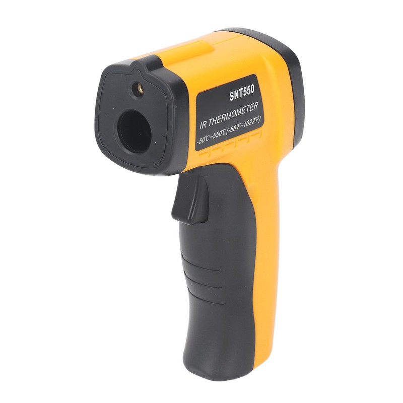 Infrared Thermometer Gun High Accuracy Digital Handheld Cooking Industrial Heat