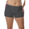 Vulvar Varicosity and Prolapse Support Boy-Leg Brief with Groin Compression