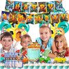 20 Pcs Wings of Fire Birthday Party Invitation Cards for