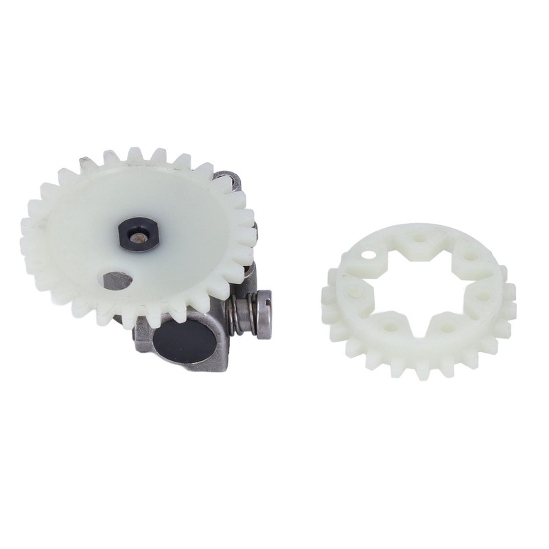 Chain Saw Oil Pump Oil Pump Gear Worm Oil Injection