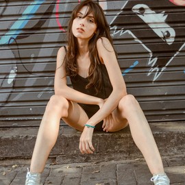 Madison Tyler Zodiac Charm Bead Bracelet | 15mm Howlite Stretch Beaded Bracelets | Healing Stone with Rhodium Plated Zodiac Sign Charm for Women SCORPIO