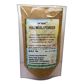 Musli Powder, Kali Musli Powder 100 Gm,(Curculigo orchiodes), 100% Original