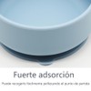 Juego de Alimentación para Bebés de 6 Piezas de Silicona