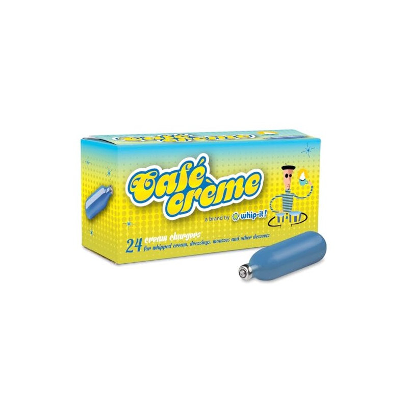 Cafe Creme 24 Pack, Single Box