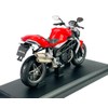 Welly MV Augusta Brutale 990R Red with Socket 1:18 1/18