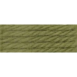 DMC 486-7362 Tapestry and Embroidery Wool, 8.8-Yard, Light Moss Green