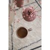 Cooee Design Ball Vase Ceramic Cinder Rose 8cm