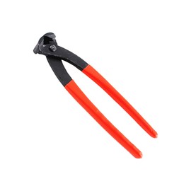 SK11 Nipper, Full Length 8.3 inches (210 mm), For Wire Cutting and Nail Removal, Depth 0.8 x Width 2.2 inches (5.5 cm)