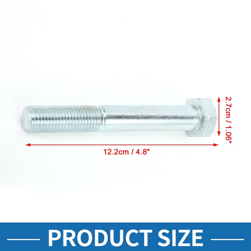 A ABSOPRO Front Camber Caster and Alignment Kit Camber Bolt