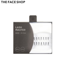 THE FACE SHOP Daily Beauty Tools Lash Master 1ea, Type:02 Natural