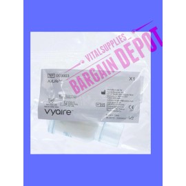 Vyaire case of 50, unopened, 003003, heat moisture exchange