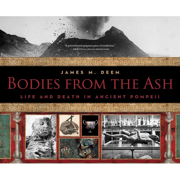 Bodies from the Ash: Life and Death in Ancient Pompeii