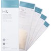 Ash and H& Hydrogen Head Spa Treatment, 4 Pieces, Moisturizing