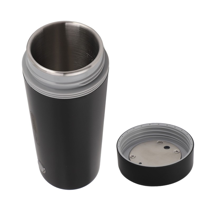 Travel Electric Kettle 300W 350ml Stainless Steel Automatic Insulation Portable