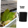 Ipetboom 1 roll Leaf Protection Mat Mesh Gutter Guard Cover