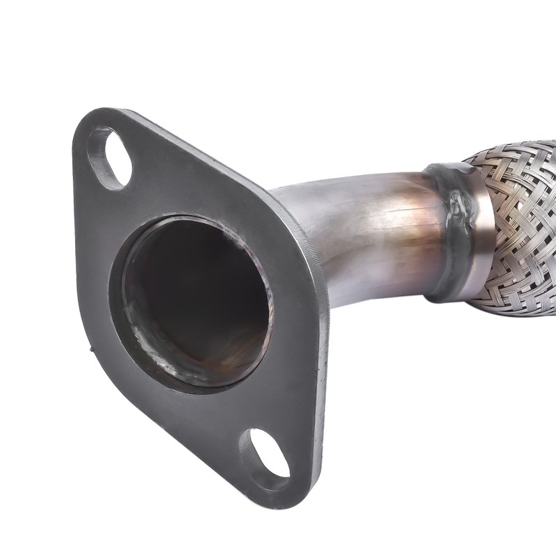 GELUOXI Front Flex Pipe Replacement for Hyundai Sonata 2011-2013 Kia