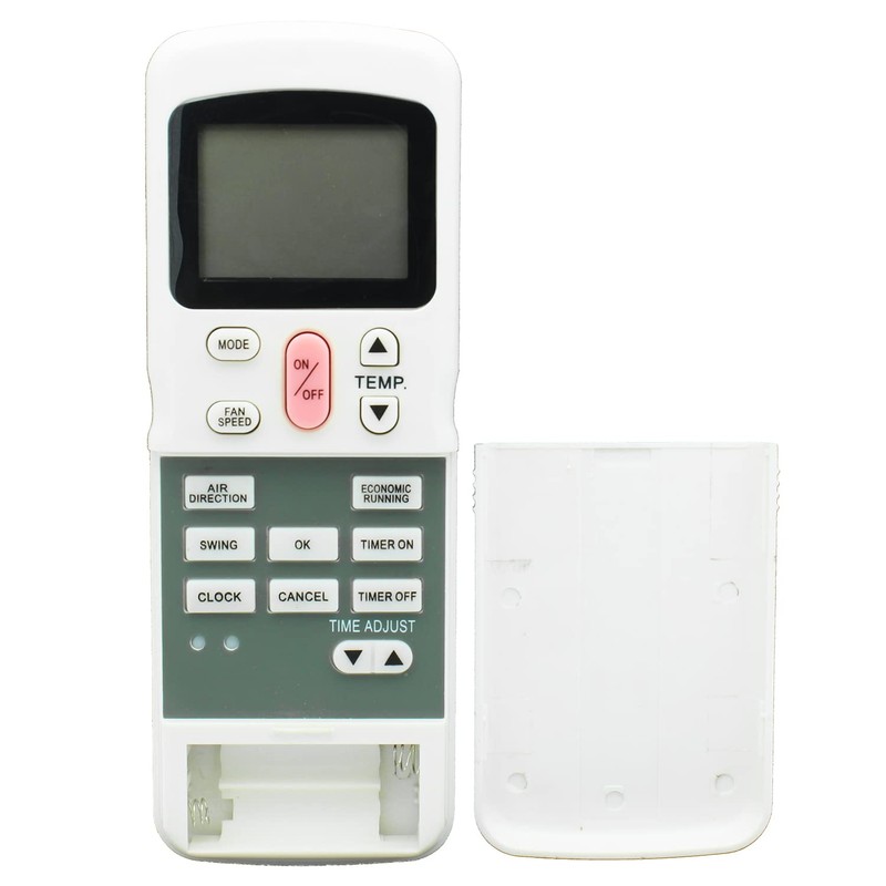 R11HG Remote Control Replacement for Midea Air Conditioner R11 R11CG/E