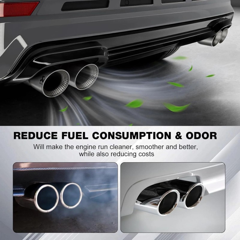 Unbranded Boost Up Vehicle Engine Catalytic Converter Cleaner Multipurpose DeepCleaning