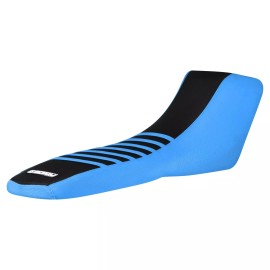 Enjoy Mfg Arctic Cat DVX 400  Seat Cover 2004 - 2008 LIGHT BLUE/BLACK/LIG