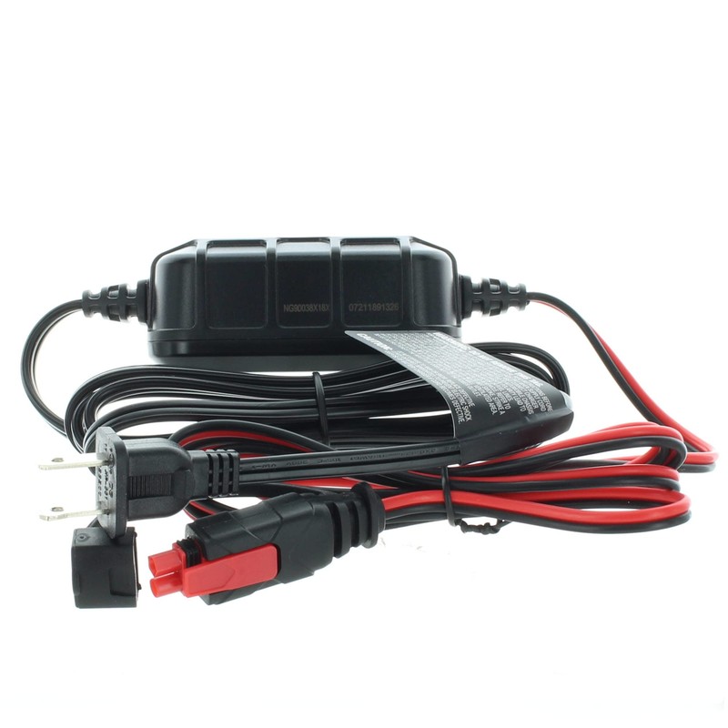 Polaris New OEM Noco Genius 2 Battery Charger & Maintainer,