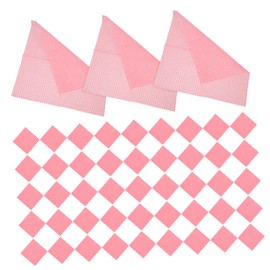 Ciieeo 100pcs Reusable Kitchen Wash Cloths Quick Drying Large Size Non Woven Dish Rags for Washing Dishes Window Cleaning