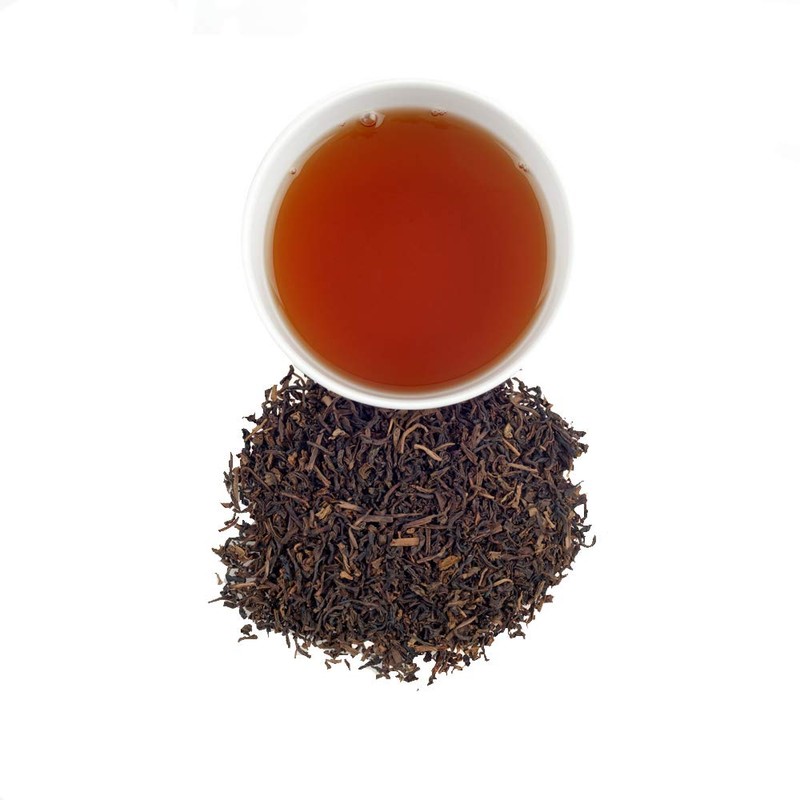 Harney & Sons Decaf Vanilla Comoro, 16 oz Loose Leaf