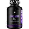 B Life Biotina y Colágeno Hidrolizado con 100 cápsulas