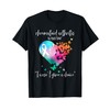 Rheumatoid Arthritis T-shirt Warrior Awareness Ribbon Gift T-Shirt