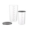 ESGE Magic Wand Glass 7150 Glass Measuring Cups 400 ml