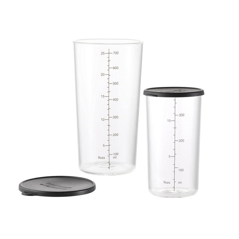 ESGE Magic Wand Glass 7150 Glass Measuring Cups 400 ml