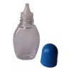 EV Gotero 15 Ml Con Inserto Perforado Y Tapa Azul