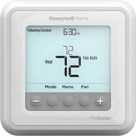 TH6320U2008/U - Upgraded Replacement for Honeywell T6 Pro Programmable 3H/2C Thermostat