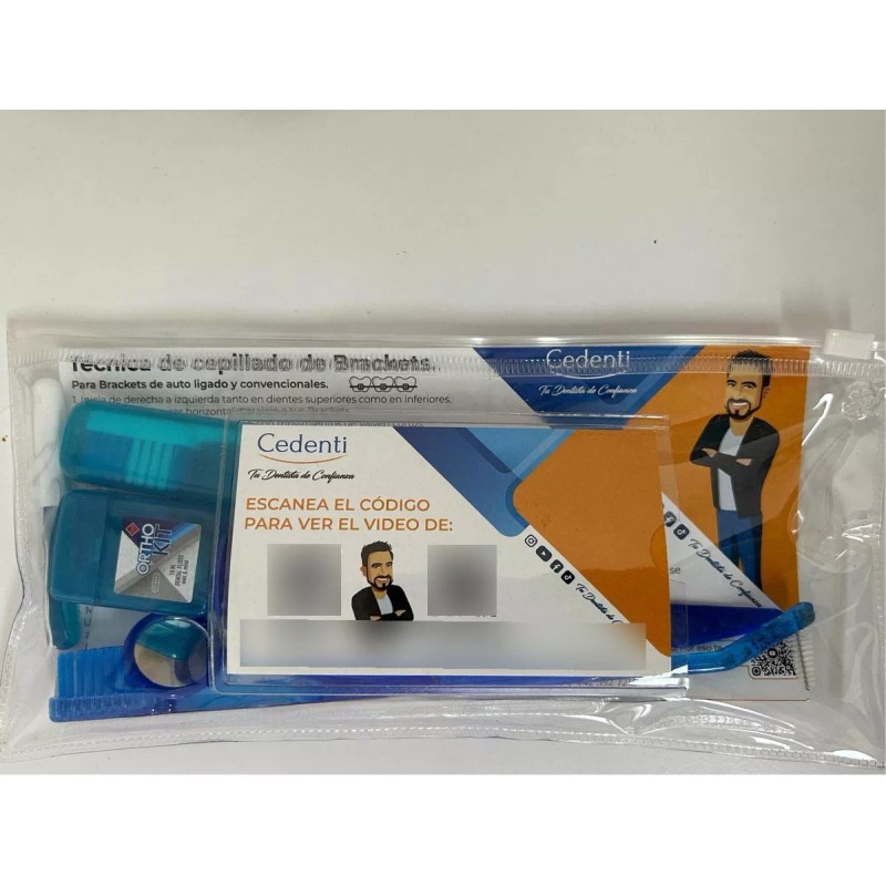 cedenti Kit De Ortodoncia