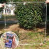 Articola windproof, cold-proof transparent vinyl veranda windbreaker vinyl terrace vinyl